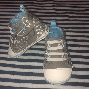 Baby shoes